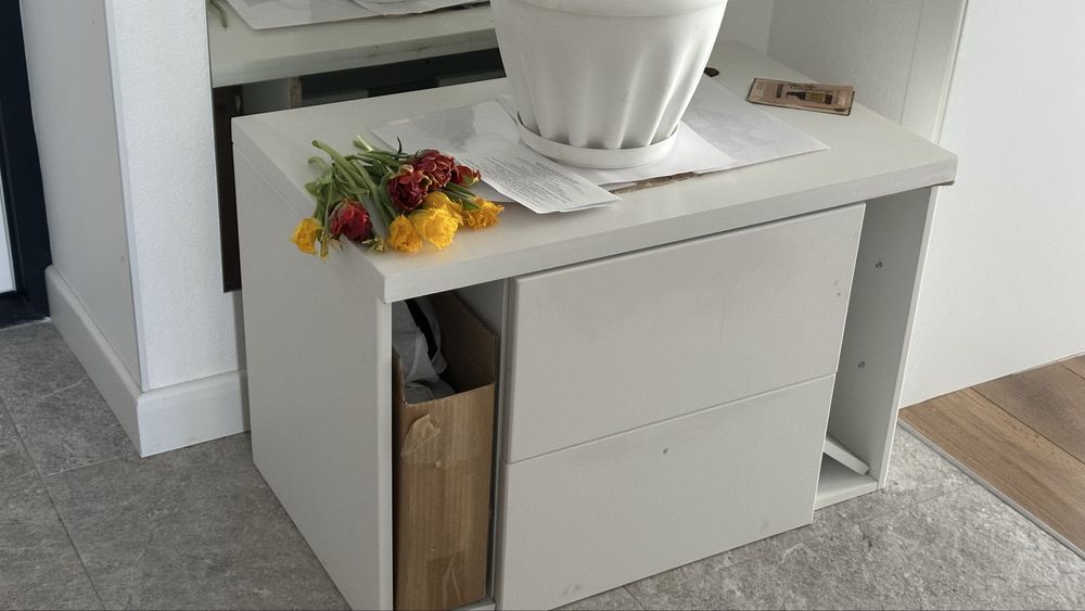 Тумба под раковиной