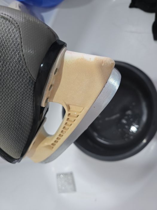 Patine Bauer Nike Supreme Pro