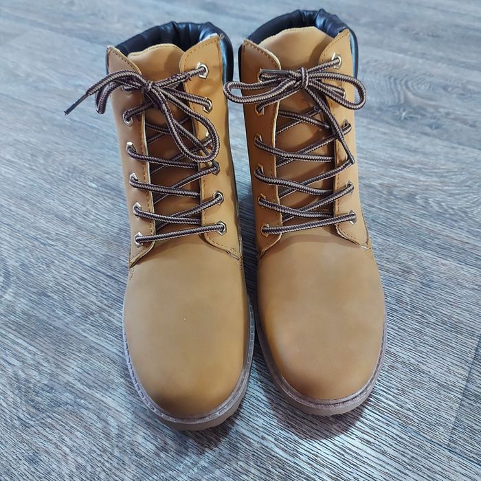 Ботинки демисезонные