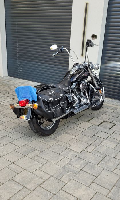 Harley Softail Heritige
