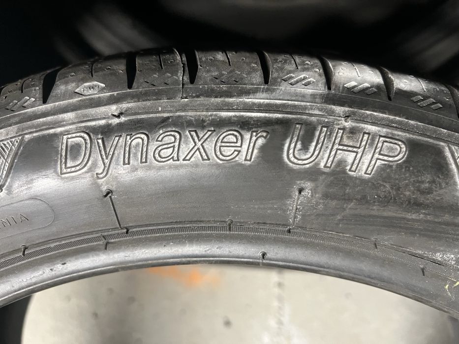 Гума Kleber 215/45/17