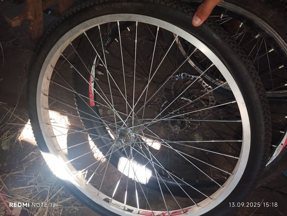 Велосипеды под восстановления