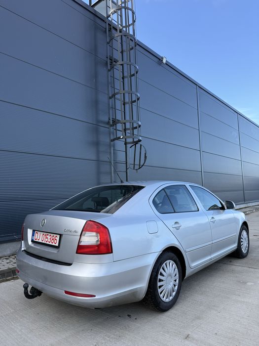Skoda Octavia / 2011 / 1.6diesel / RECENT VENITĂ !