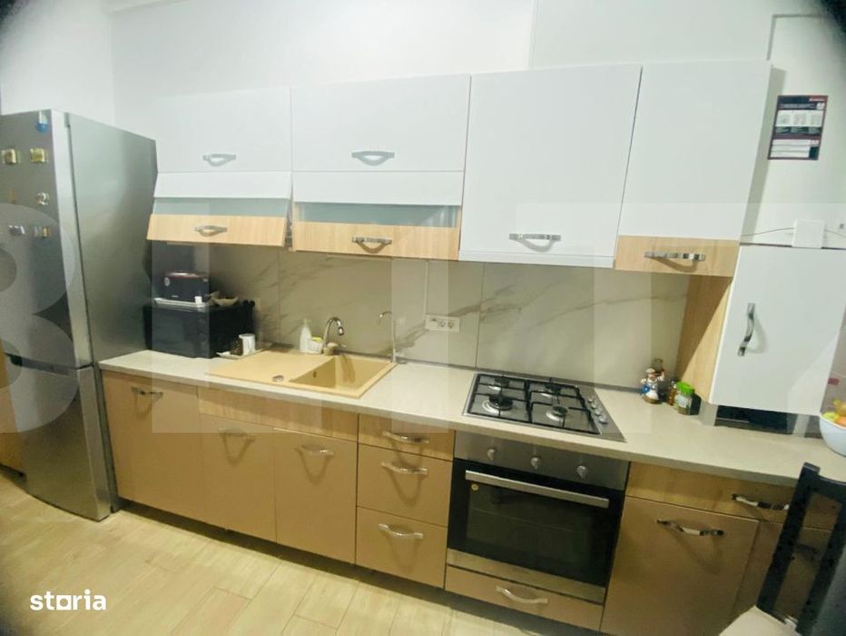 Apartament 2 camere, 44 mp, zone Calea Urseni - Cafe 2