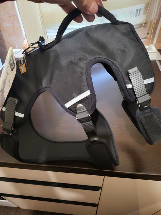 Vând ham pentru câine nou mărimea L