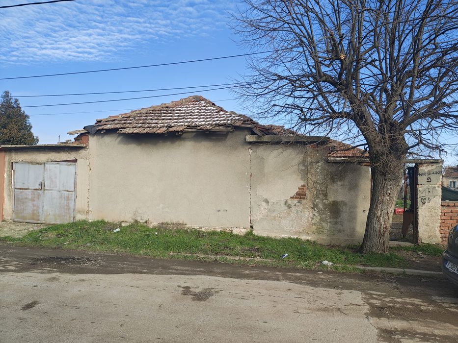 Продажба на къща с.Кап.Андреево