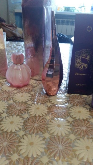 Туалетная вода Орифлейм