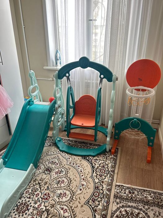 Детский игровой комплекс