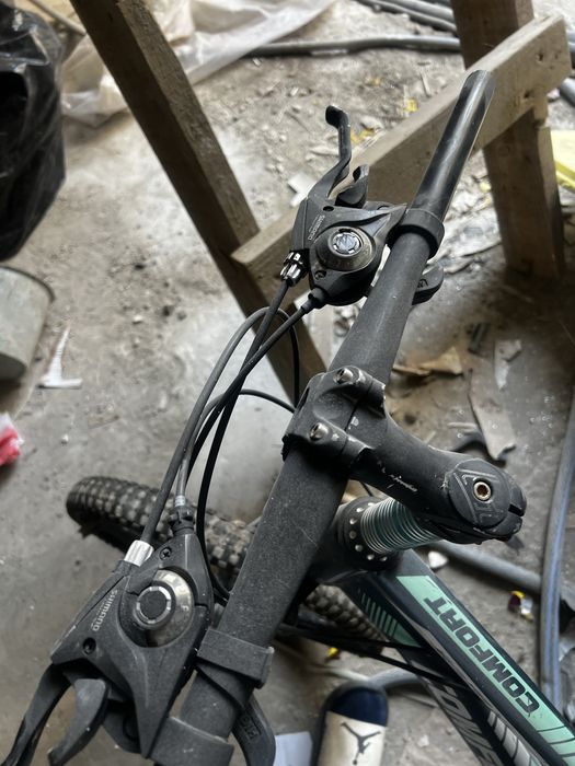 Velosiped comfort 20 razmerli