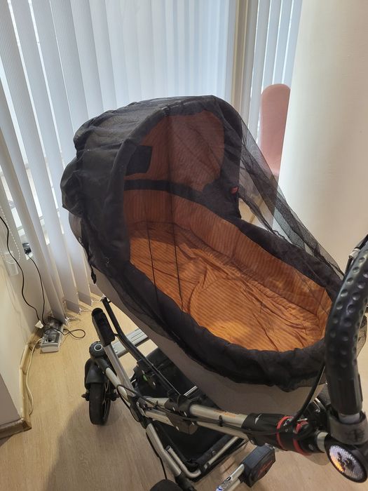 Детска количка Topline S 2в1-внос Германия