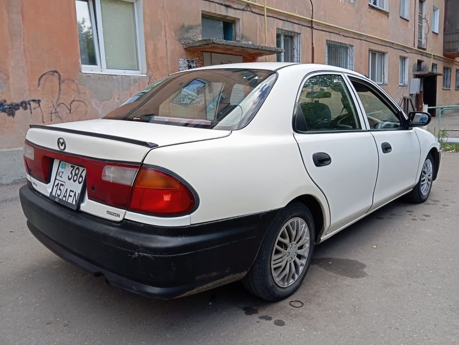 Срочно продам авто на ходу!