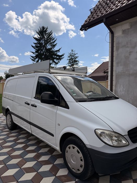 MERCEDES-BENZ Vito 2007 — imagine 4