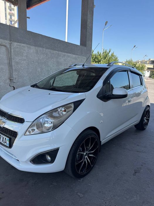 Spark avtomat 2020