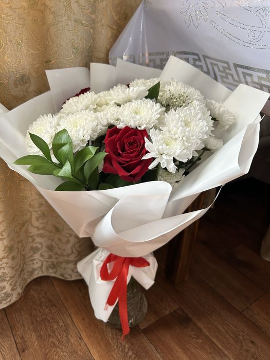 Цветы ………………………..