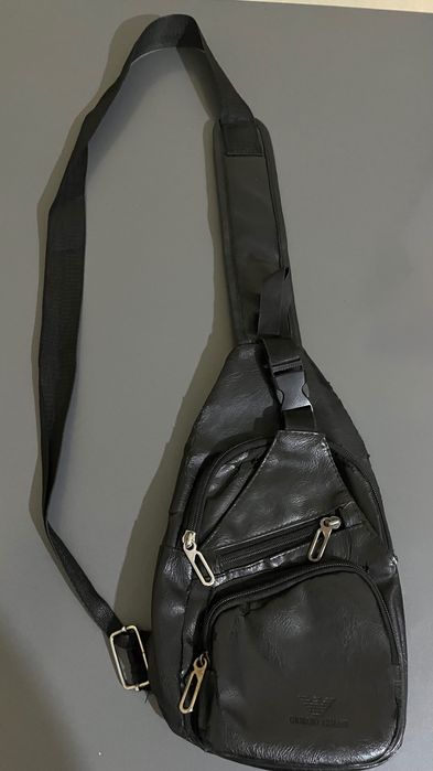 Не большая барсетка для мужчин