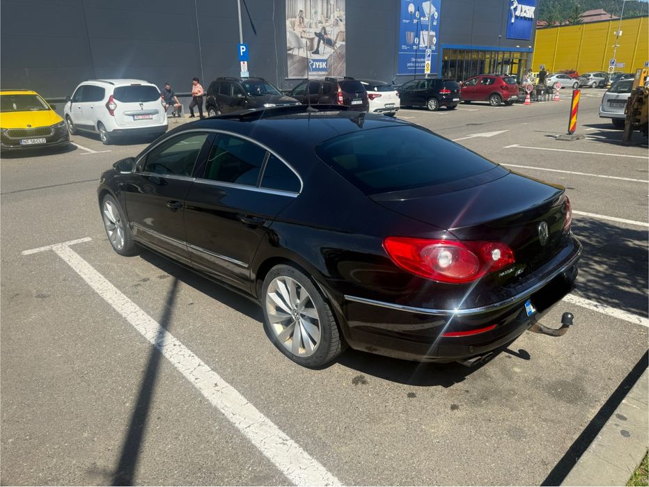 Passat CC 2010 Automat
