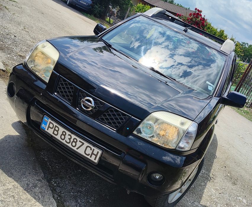 НАМАЛЕН-NISSAN  X-TRAIL 2004г. 2.2 DCI 136kc-3300€