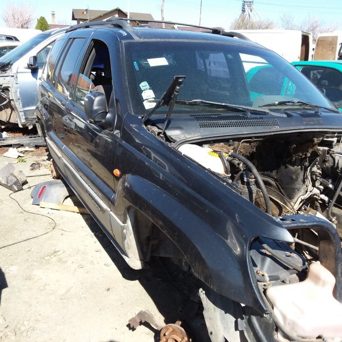 Dezmembrari Jeep GRAND CHEROKEE Mk 2 (WJ, WG) (1998-2005) 3.1 TD 4x4