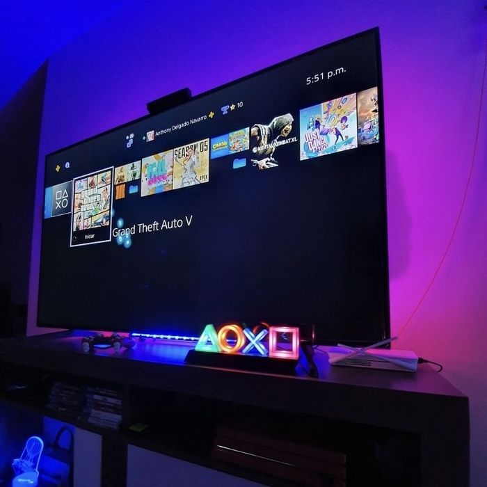 Прокат Playstation 4