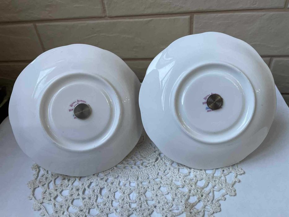 ROYAL ALBERT красиви малки съдчета за бонбони или ядки