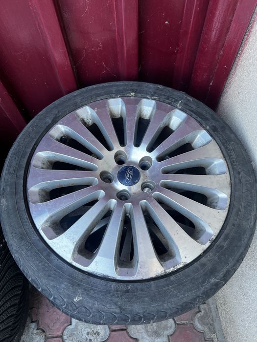 jante ford focus 17