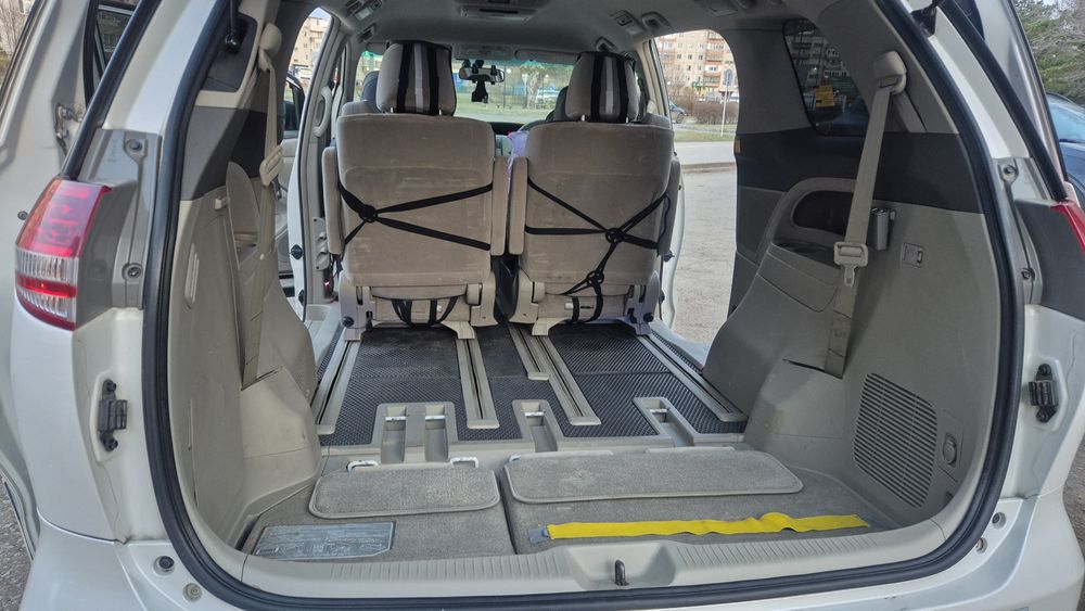 Продам автомобиль тойота эстима