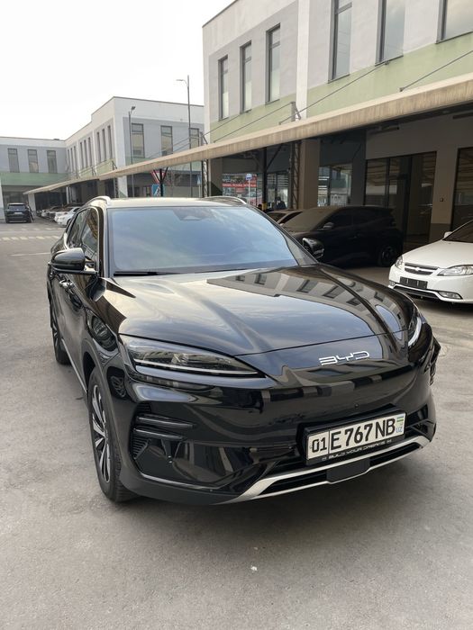 Byd 2024 Chapion605Km AvtoKredit