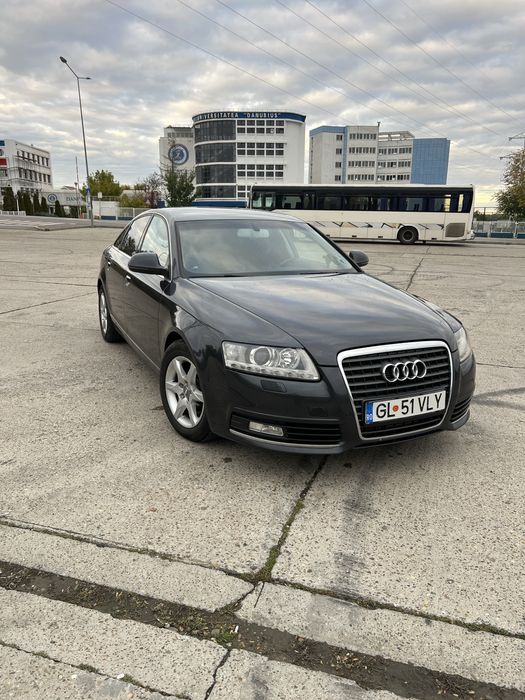 Audi A6 AUDI A6 C6 Facelift
