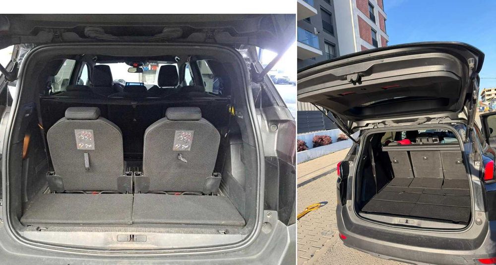 Peugeot 5008, Înmatriculat - Automat, an 2023, 7 locuri, 149000 km.