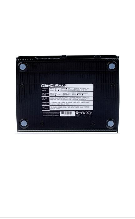 Вокальный процессор TC-Helicon Play Acoustic.