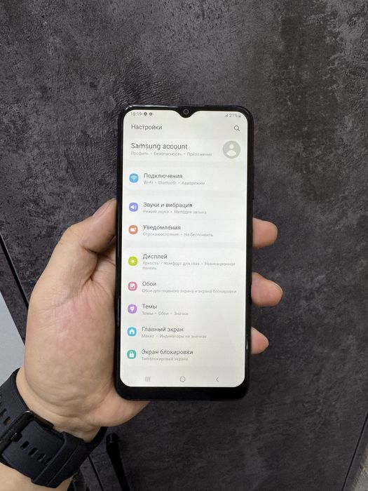 Samsung A03s в идеале