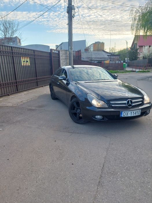 Vând/schimb Mercedes CLS