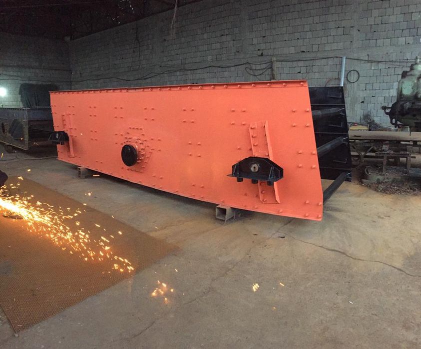 Дробилка оборудование