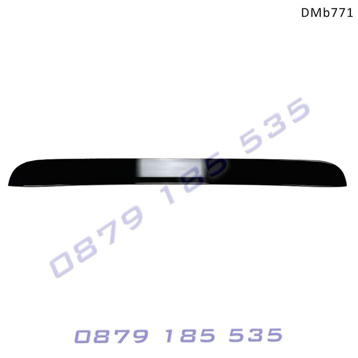 Лип спойлер задно стъкло багажник Mercedes C W205 мерцедес ц в205