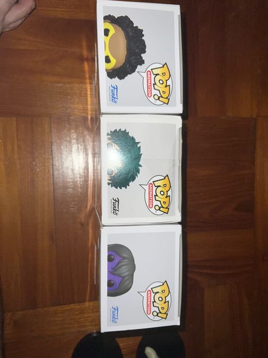 Figurine My Hero Academia