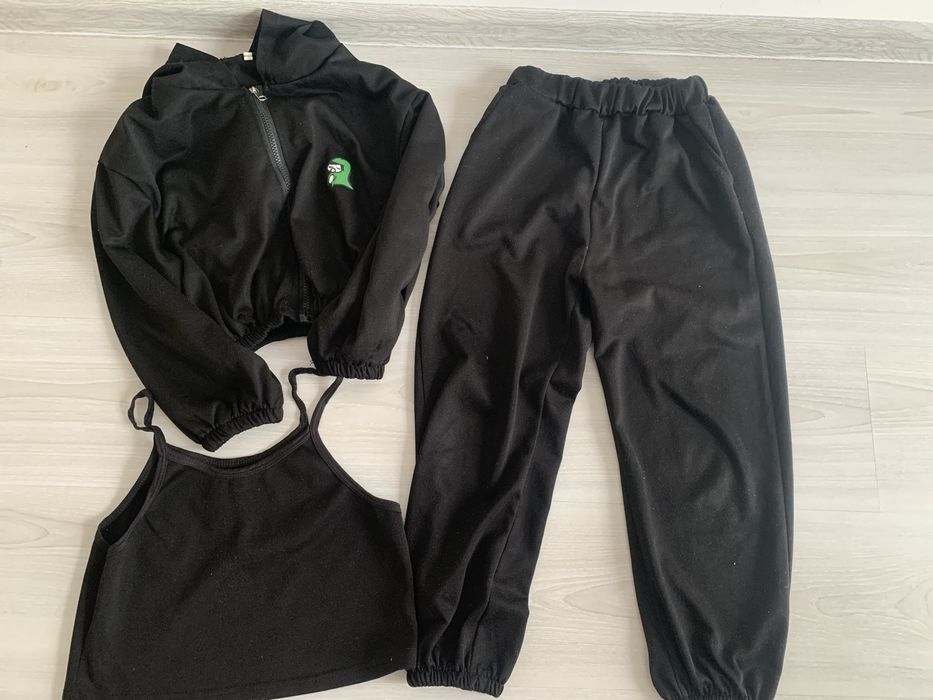 Сумка и тройка для девочек