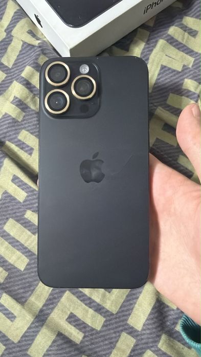 Iphone 15 pro max 1tb