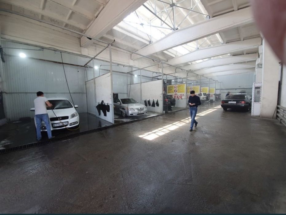 Теплый гараж