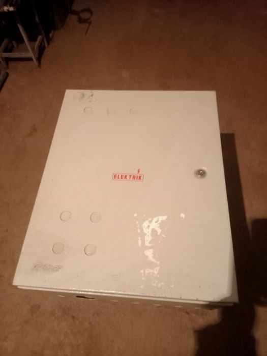 Продам электрорубильник с предрхранителем