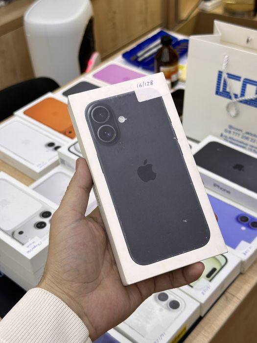 Iphone 17/256/512gb в магазине Icom