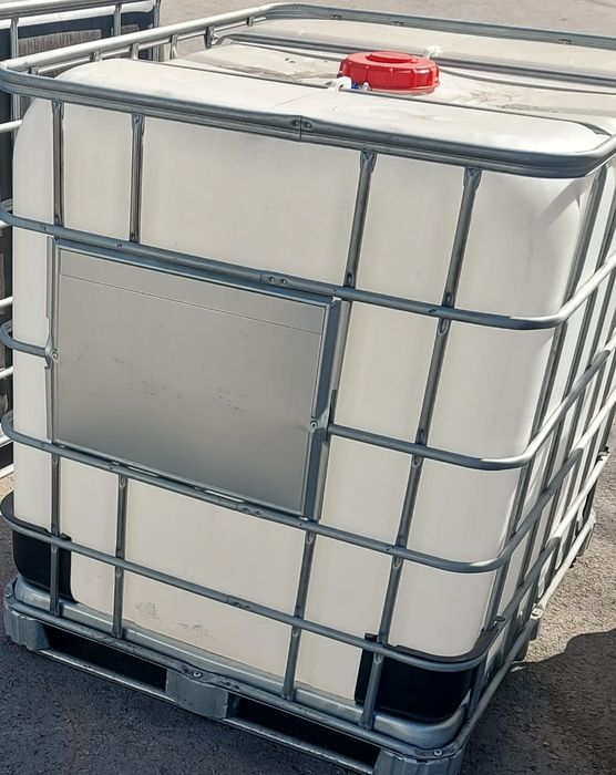 Евро Куб 1000л бак