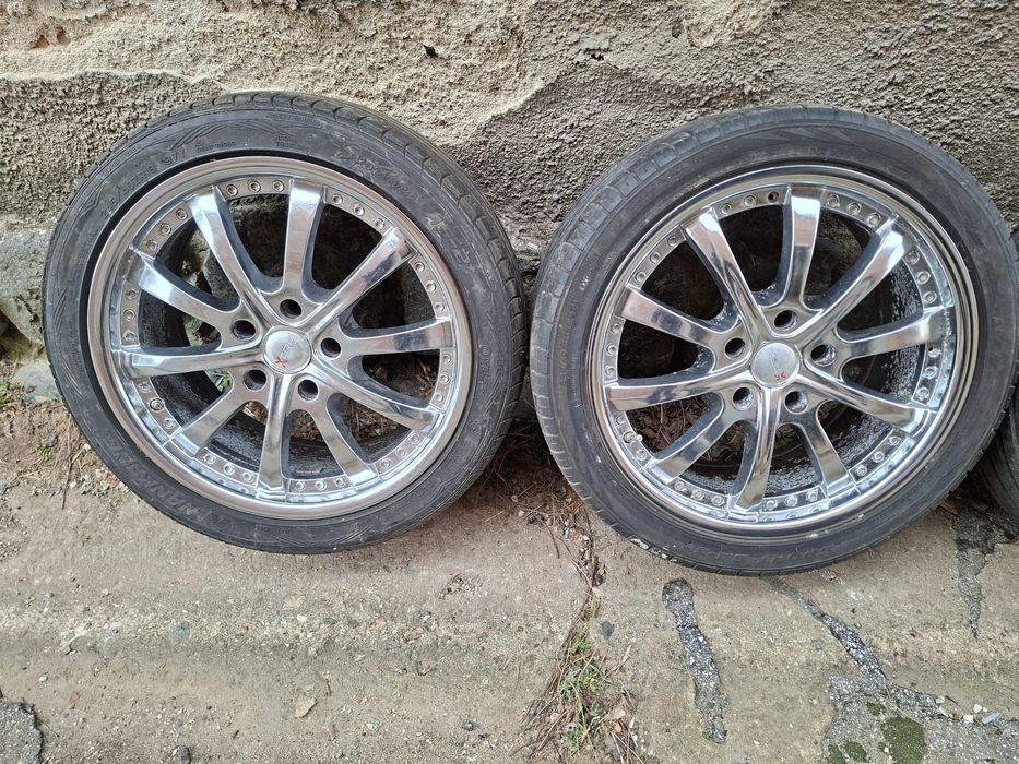 Гуми с джанти за бмв е60 летни.