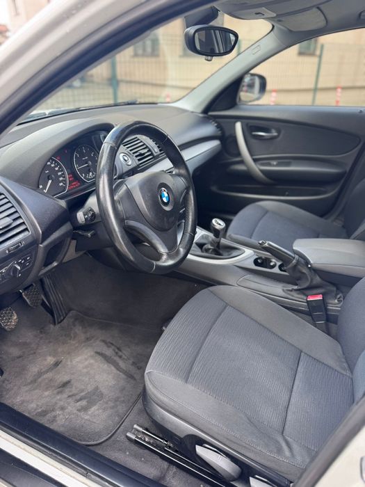 BMW seria e87- fab.2011