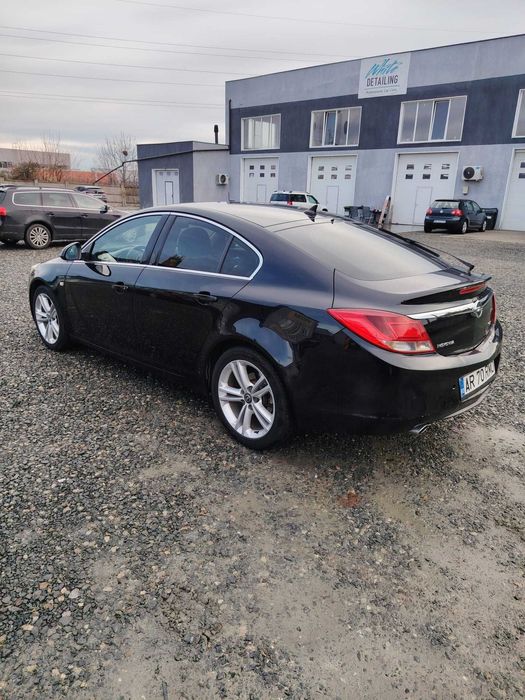 Opel Insignia 2.0 CDTi 130 Cp 2010