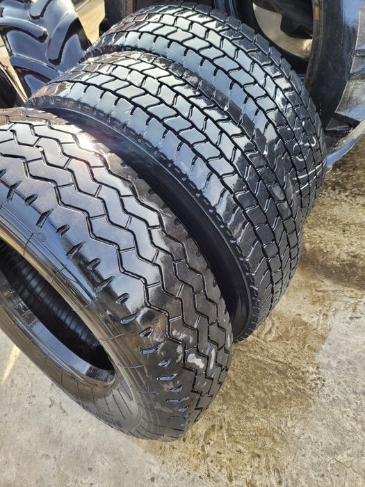 Anvelope remorcă Semperit 10 R17.5 /235/70 R17.5