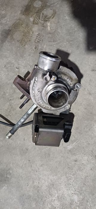 Turbina Opel Antara 2010 2.0 CDTI Diesel motor LLW(Z20DMH) 150CP/110KW