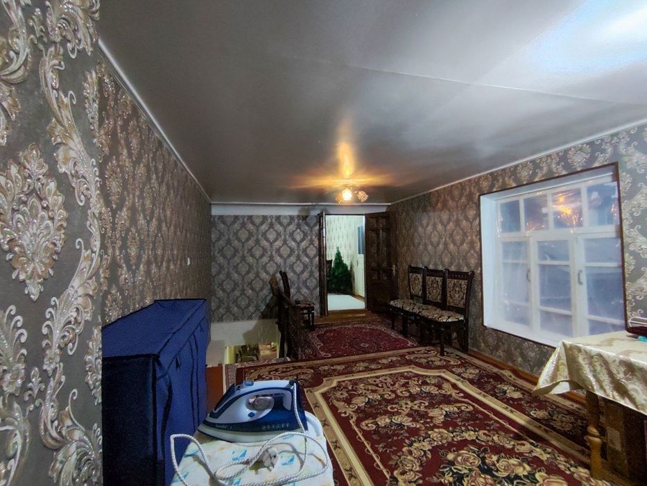 Дом в районе Узбекистанской