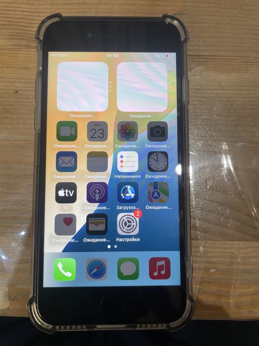 Iphone se 2020 64гб идеал айфон се 2