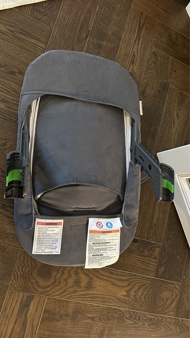 Bugaboo giraffe newborn set детский шезлонг