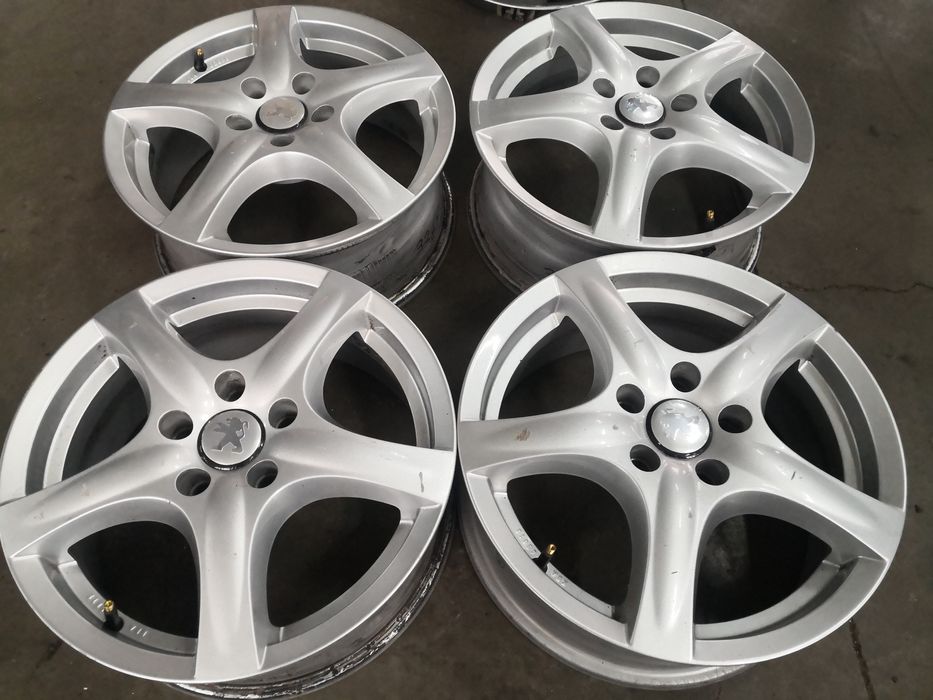 5х108 пежо ситроен 5x108 peugeot citroen 16 цола джанти